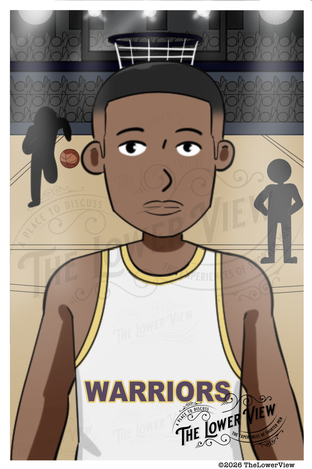 Shortest Basketball Players In The NBA - Keith Jennings